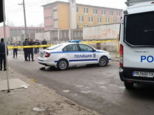 Полицейска акция в една от ромските махали в Пловдив
