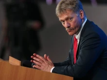 Песков: Киев трябва да премахне пречките пред преговорите с Москва