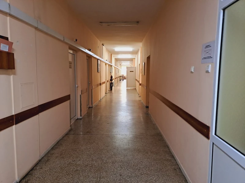 От болницата в Кюстендил: За родилката с оплаквания са положени необходимите грижи