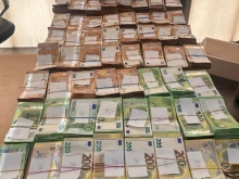 На ГКПП "Капитан Андреево": Хванаха турски гражданин с недекларирана валута в общ размер на 1 026 693 лева