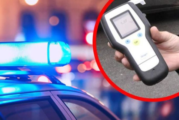 Много пияни шофьори хванаха в Бургаско през празничните дни