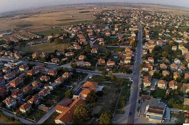 EVN изтормози близко до Пловдив село