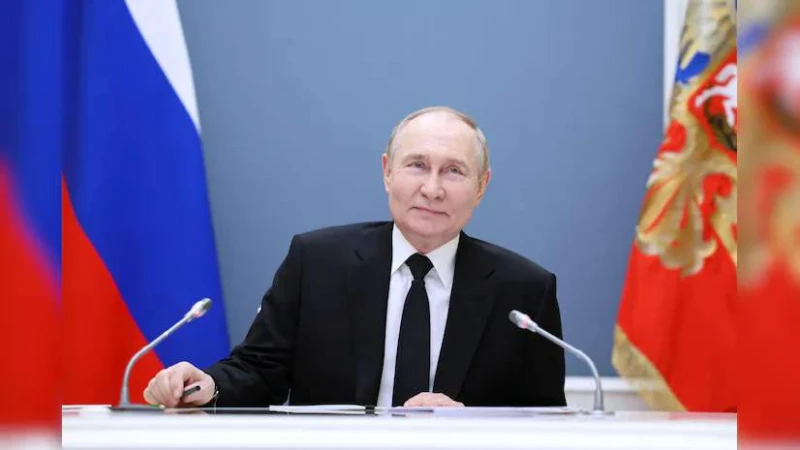 FT: Предложението на Путин за спиране на бойните действия в Украйна е стръв за Тръмп