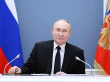 FT: Предложението на Путин за спиране на бойните действия в Украйна е стръв за Тръмп