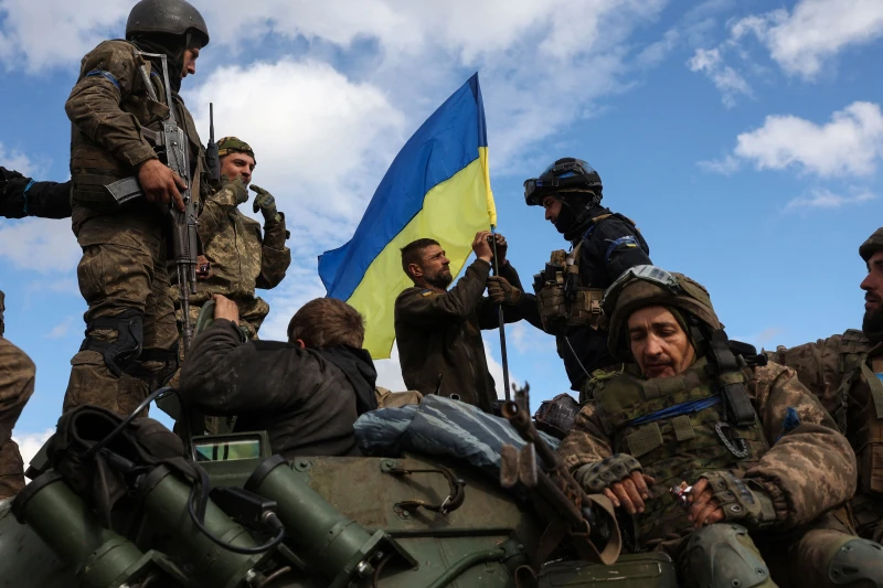 The Telegraph: САЩ са подготвили план от седем точки без гаранции за сигурността за Украйна