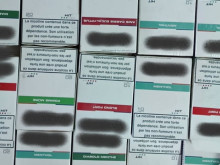 Полицаи конфискуваха 870 вейпа без бандерол и 40 чуждестранни сим карти, има задържан