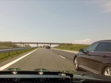 78 нарушения са констатирали скритите патрулки в Сливенско, 20-годишен с БМВ прелетял покрай радара с 220 км/ч