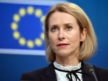 Калас: ЕС никога няма да признае Крим за руски