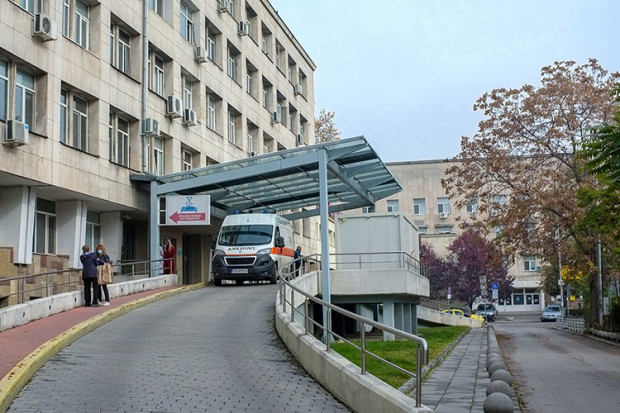 През изминалите празнични дни на Великден през УМБАЛ Царица Йоанна