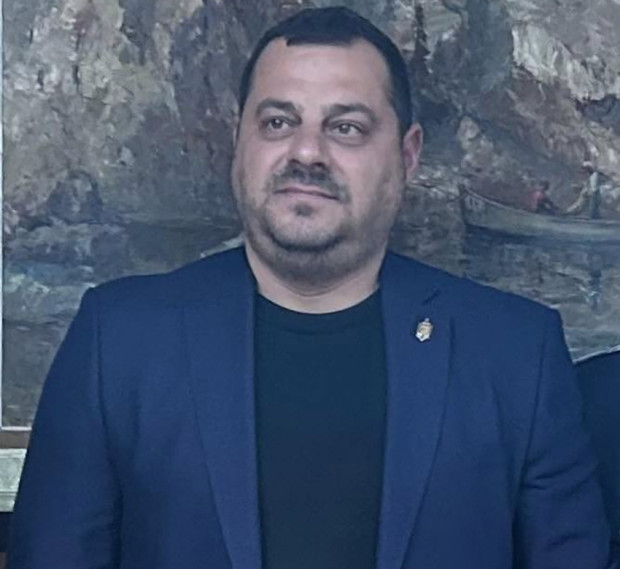 TD Владимир Крумов е назначен за областен управител на област