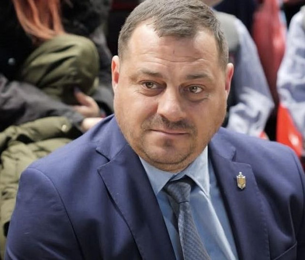 Владимир Крумов е назначен за областен управител на област Бургас