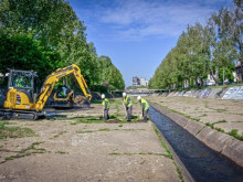 Столична община започва основен ремонт на корекцията на р. Владайска