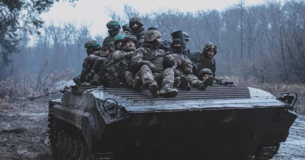Франция и Обединеното кралство са готови да замразят войната в