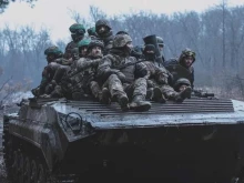 WSJ: Две европейски държави са готови да замразят войната в Украйна без признаване де юре на териториите, завзети от Русия
