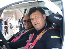 Над 150 ученици от Русе се включиха в кампания "Аз ще бъда отговорен шофьор"