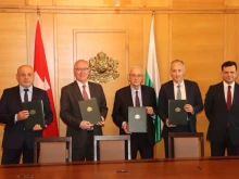 С 8.5 млн. швейцарски франка България и Швейцария подкрепят дуалното образование и здравната грамотност на българските младежи