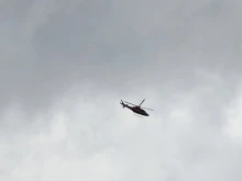 Въздушната линейка на мисия в Петрич! Ще транспортира жена към София