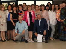 Бал на детския учител в Русе. Драгомир Драганов: Вие сте първият авторитет извън семейството и незабравима част от живота на всеки човек