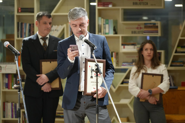 На 23 април – Световния ден на книгата и авторското