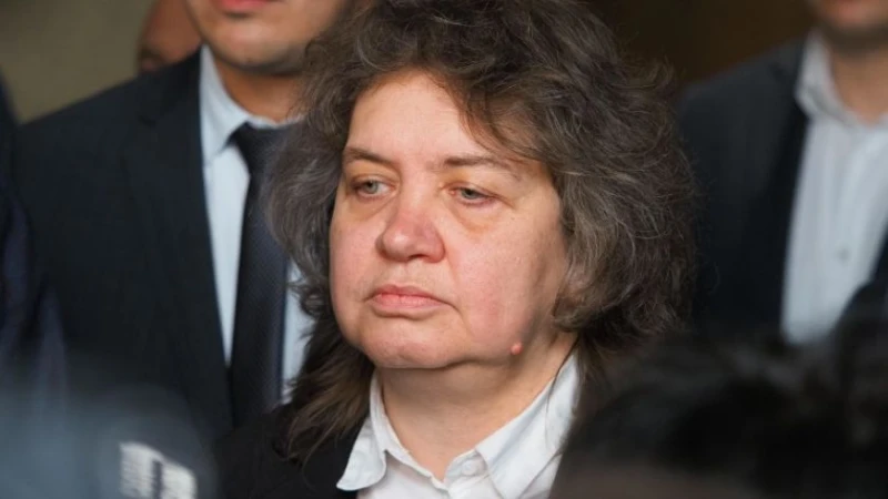 Киселова: Лицемерие е да гласуваш хазарта да се рекламира чрез спорт, а после да критикуваш
