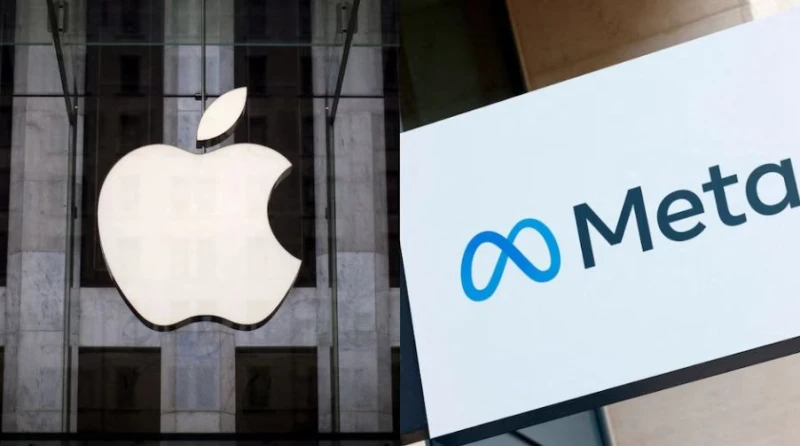 700 милиона евро за Apple и Meta, може да има и още