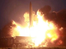 Defense Express: Ударът по Киев е нанесен със севернокорейски балистични ракети KN-23