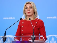 Захарова: Зеленски умишлено настройва американците, използвайки тяхното оръжие по време на Великден 