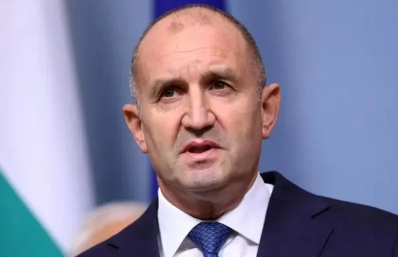 Румен Радев: Съболезнования