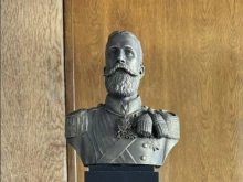 Издигнаха паметник на княз Александър I Батенберг в Русе