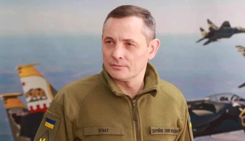Игнат: По време на атаката срещу Киев ракетите бяха свалени от пилоти на F-16 и Mirage, но за балистиката трябват системи Patriot