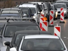 Ограничават движението в участък на магистрала "Тракия" утре