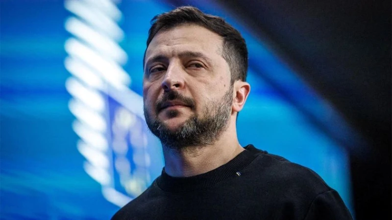 Зеленски: Не сме виждали силен натиск върху Русия