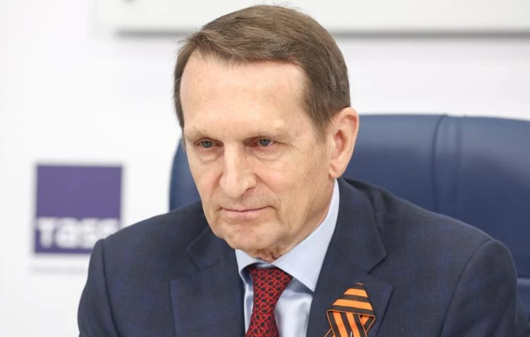 Наришкин: Възможни са различни варианти за съдбата на Зеленски