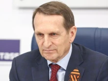 Наришкин: Възможни са различни варианти за съдбата на Зеленски