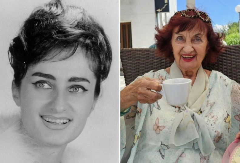 На 86 певицата Мими Николова студува без парно и с 300 лева пенсия