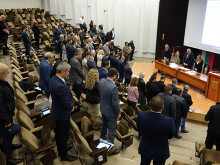 Властта във Варна почете жертвите на Арменския геноцид