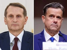 Наришкин обяви възможна среща с директора на ЦРУ