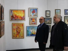 Непоказвани картини на русенски художници разказват за магията на пролетта 