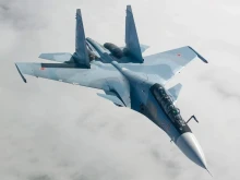 ГУР: В Русия унищожиха вражески изтребител Су-30СМ за 50 милиона долара