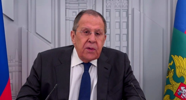 Руският външен министър Сергей Лавров заяви че Кремъл е готов