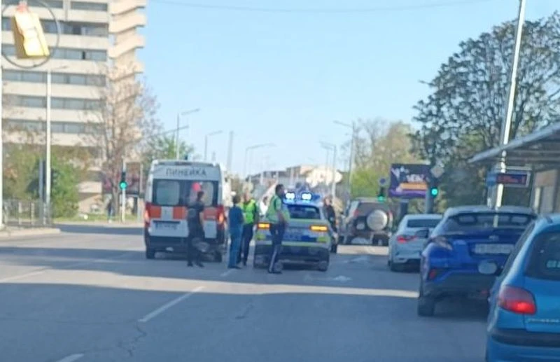 С лош инцидент започна утрото днес в Пловдив
