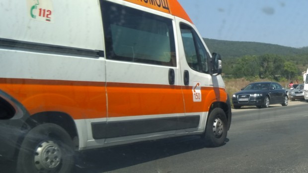 Много са пострадалите в катастрофа на пътя Бургас – Варна