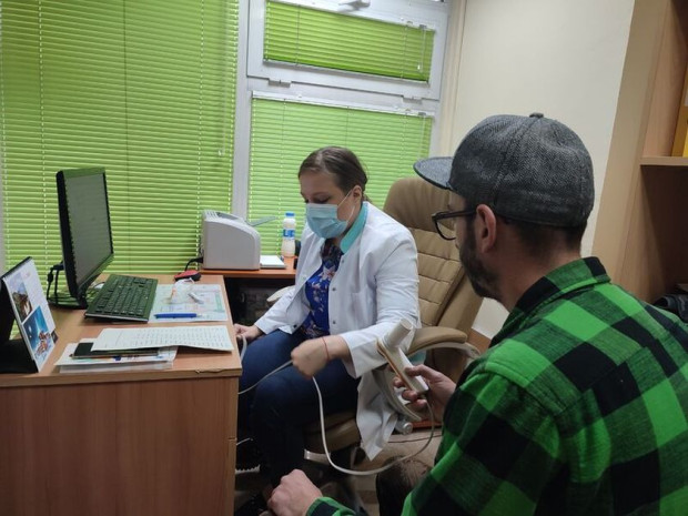 Безплатни изследвания на пушачи в четири града