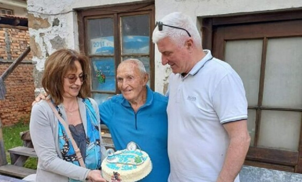 Почина емблемата на Чепеларе и Пампорово – 100 годишният скиор