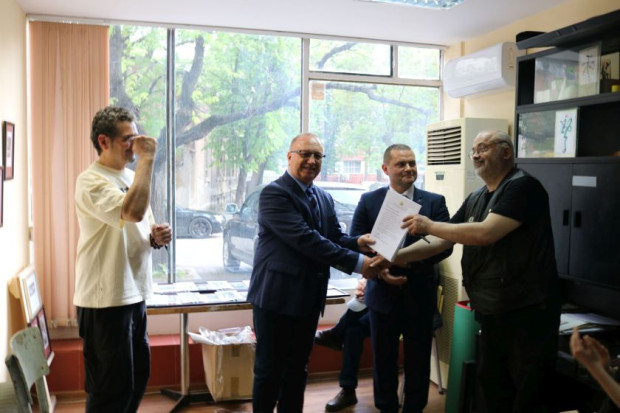 Уникален по рода си уъркшоп по гравюра се провежда в