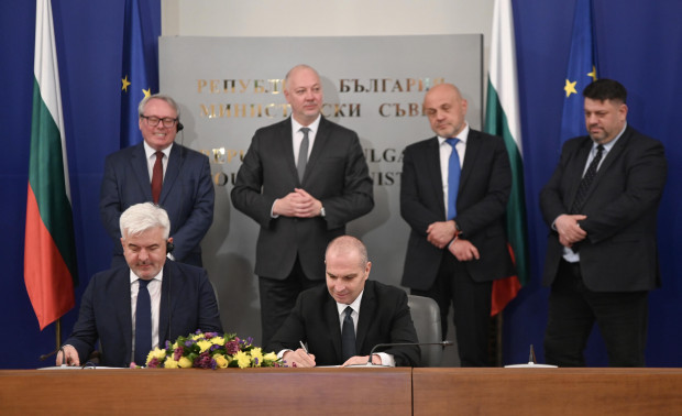 Това е най голямата поръчка за последните 20 години която