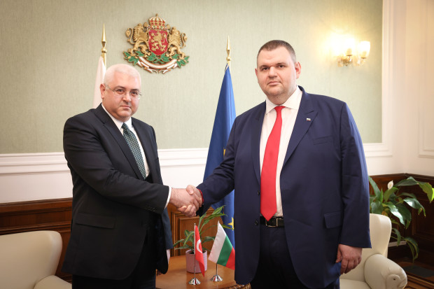 Лидерът на ДПС и ПГ на ДПС НОВО НАЧАЛО проведе