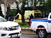 Показно убийство в Атина: Убиха престъпен бос посред бял ден