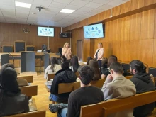 Окръжният съд в Кюстендил със среща по проект "Свободата да знаеш"