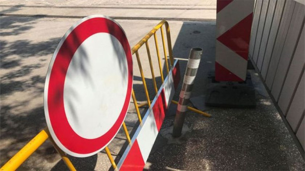 На две места във Варна ще бъдат въведени временни промени